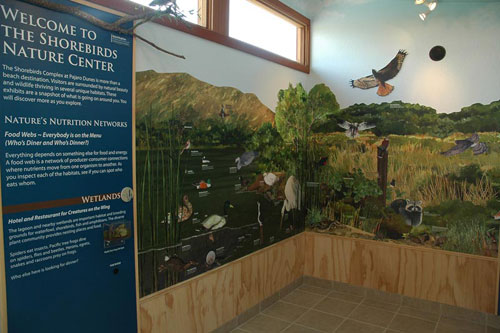 Nature Center at Shorebirds